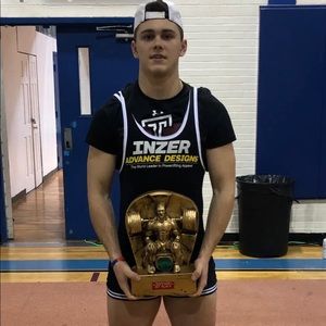 Meet your Posher, Jared